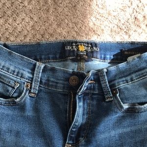 Lucky jeans